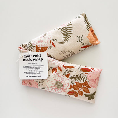 Foraged Garland Three Hot & Cold Therapy Neck Wrap