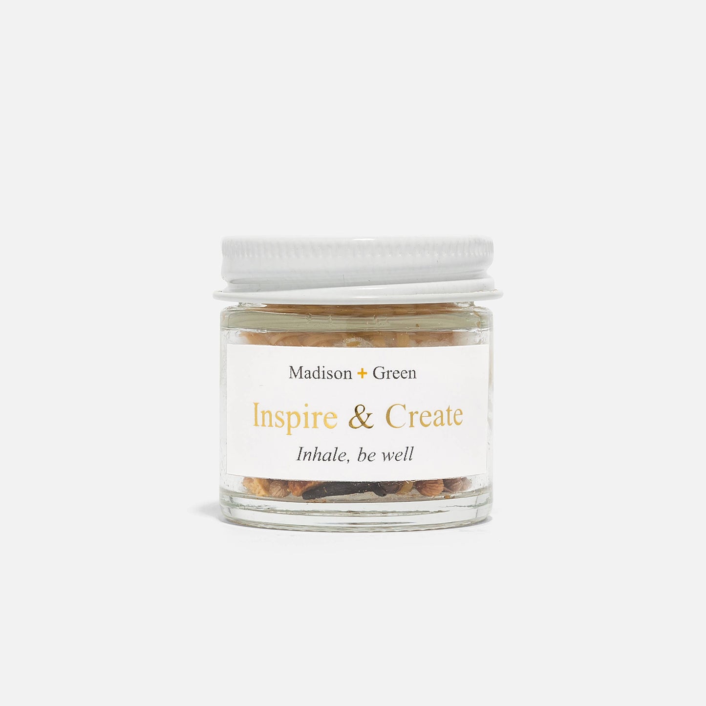 "Inspire & Create" - Creativity Boost Aromatherapy Inhaler