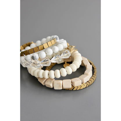 Wrapped in Light Bracelet