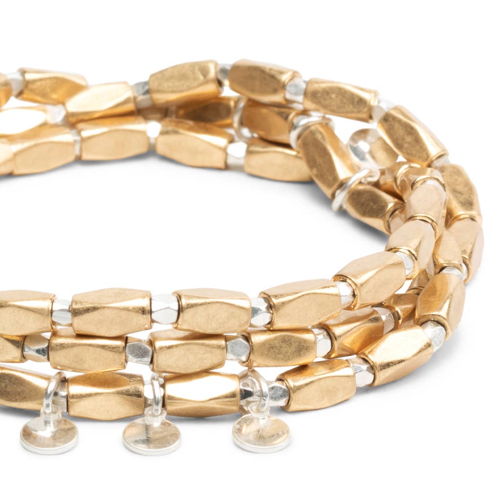 Metal Wrap - Gold