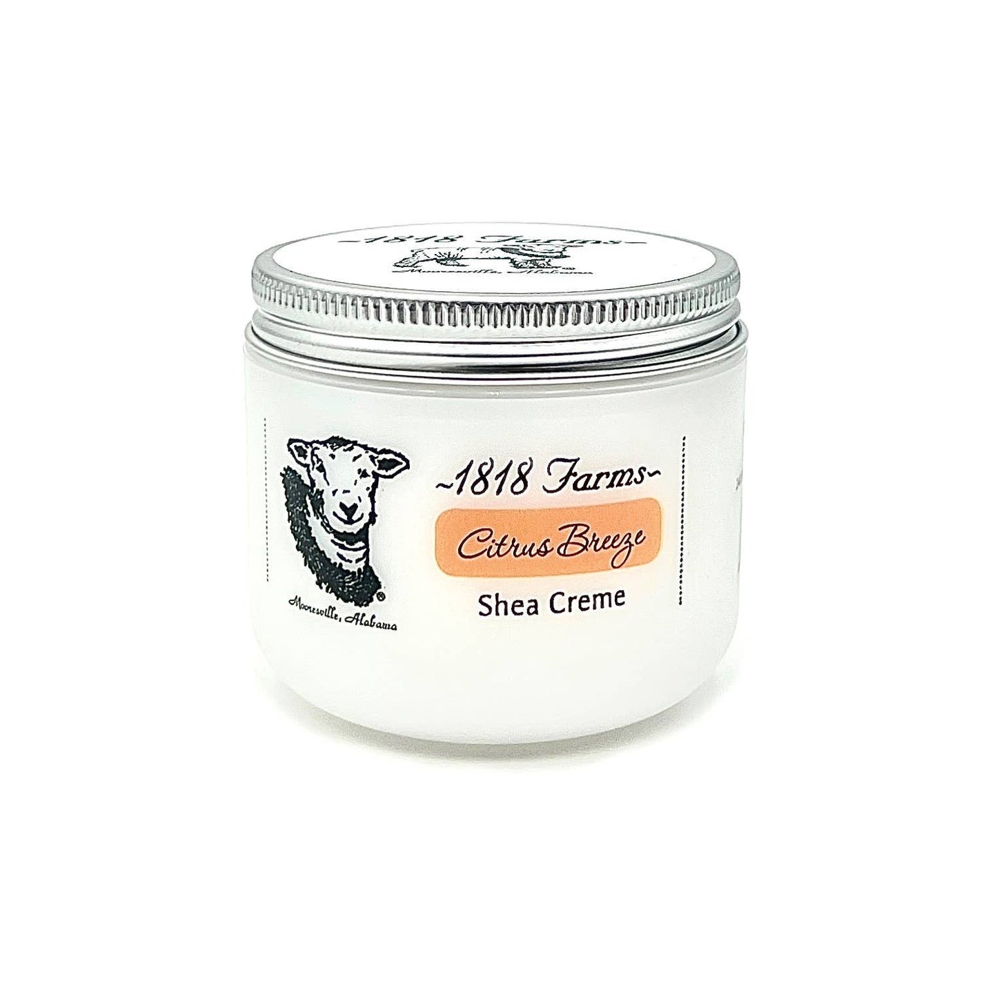 Whipped Shea Creme, 4 fl oz