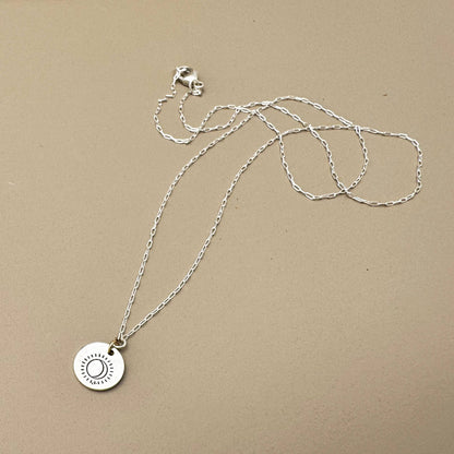 "Embrace What Is" Necklace