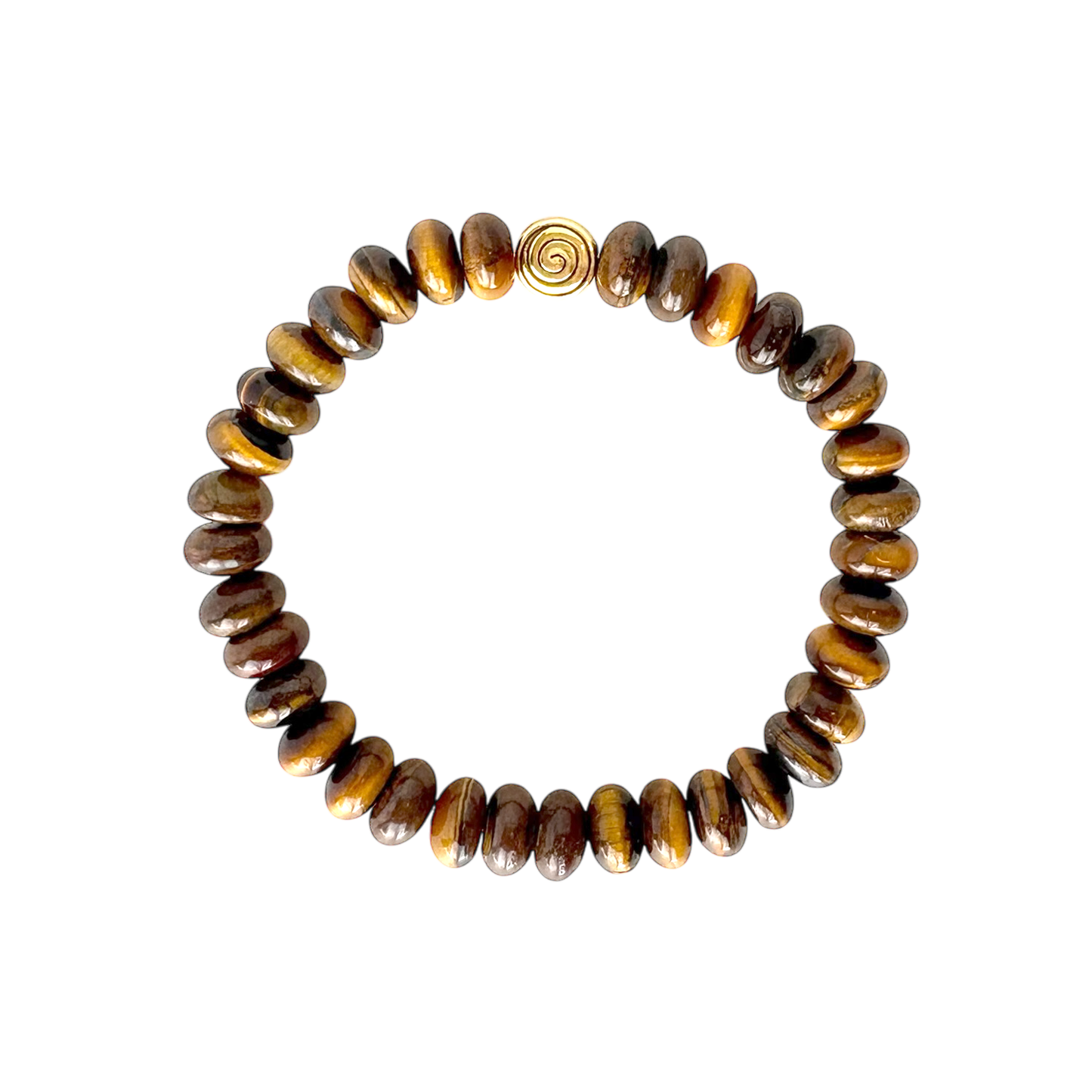 Fierce AF Rondelle Bracelet