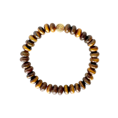Fierce AF Rondelle Bracelet