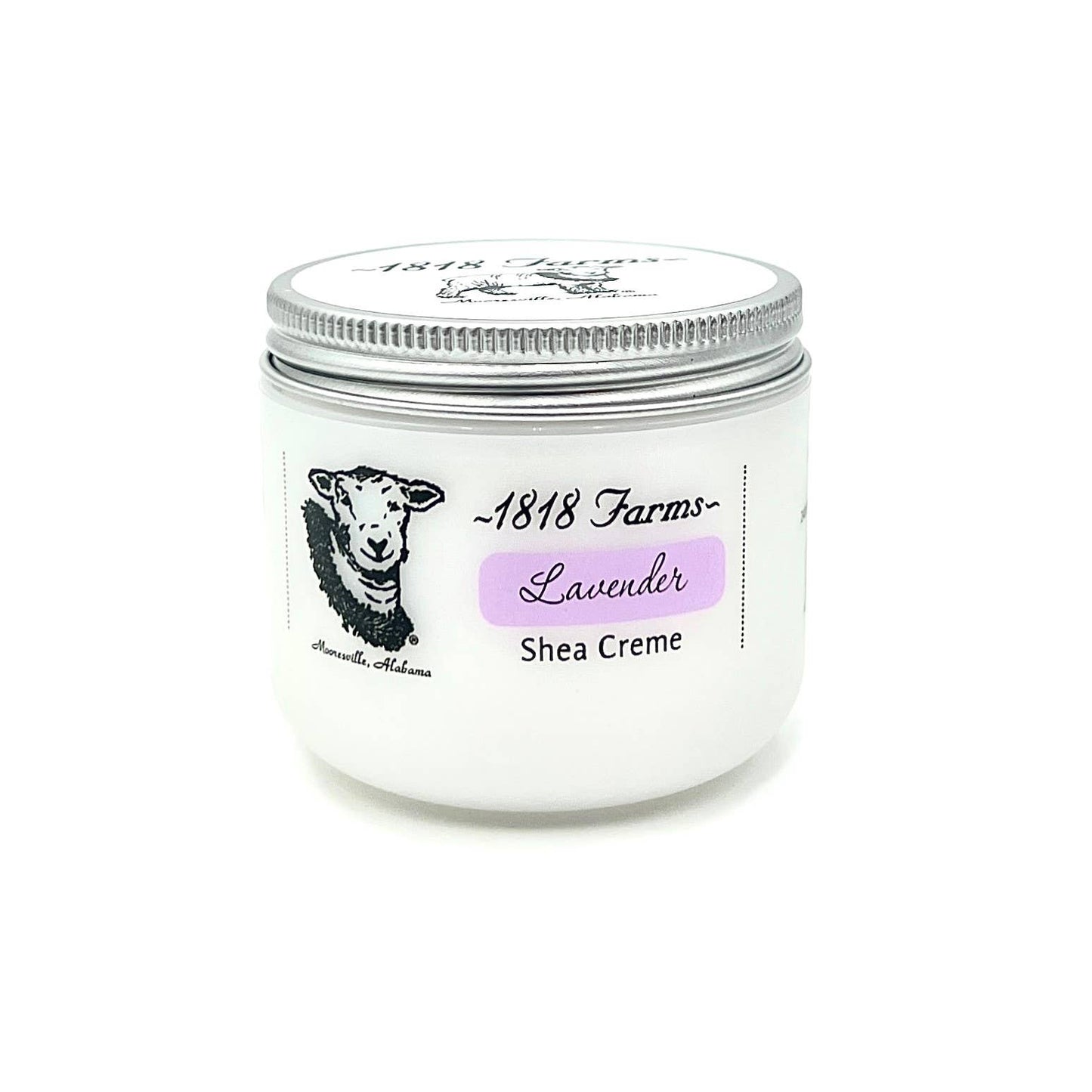 Whipped Shea Creme, 4 fl oz