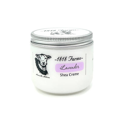 Whipped Shea Creme, 4 fl oz