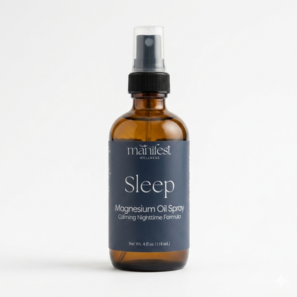 Magnesium Sleep Spray for Rest & Relaxation
