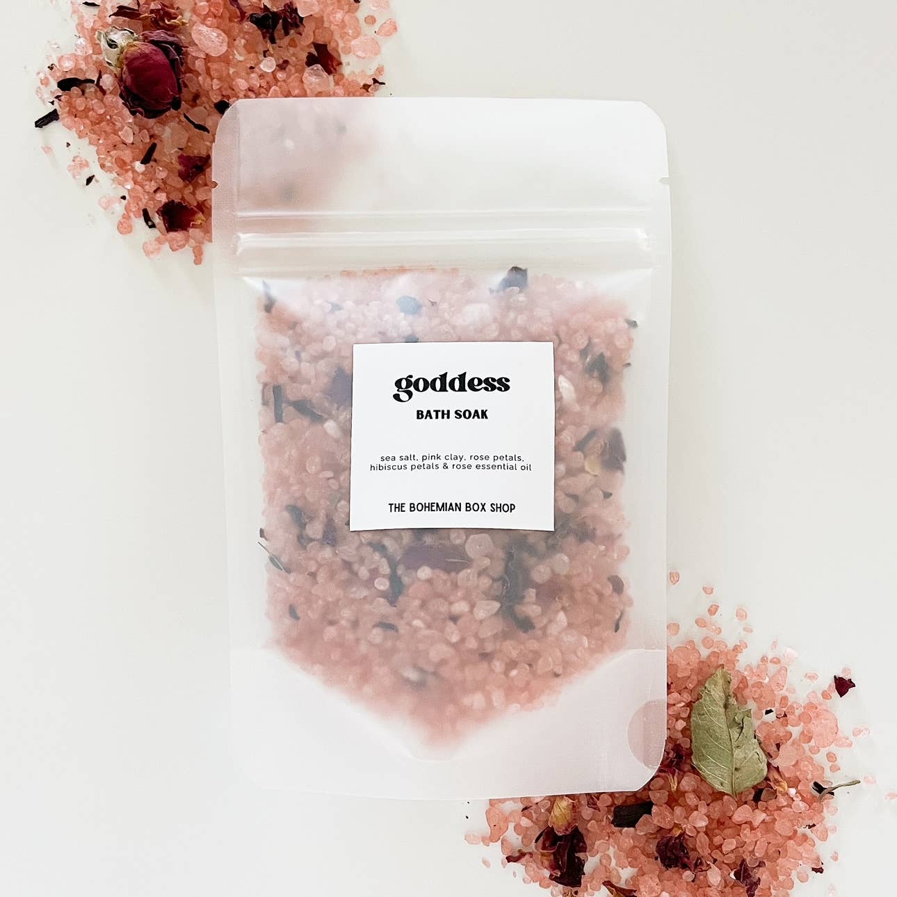 Goddess Bath Soak - 4oz