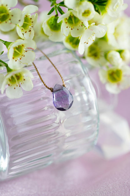 Fluorite Magic Necklace