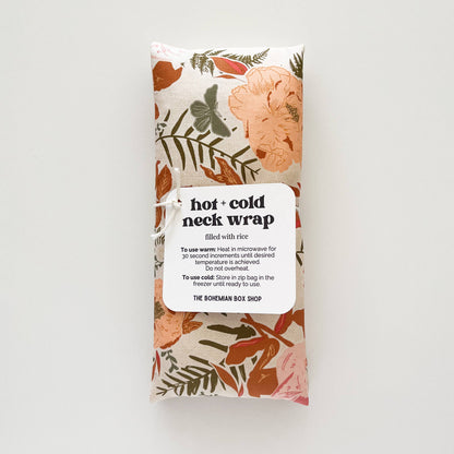 Foraged Garland Three Hot & Cold Therapy Neck Wrap