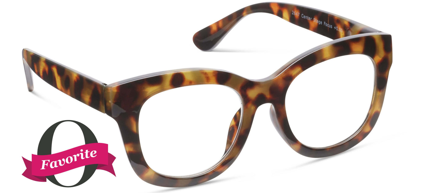 Center Stage Focus Blue Light Glasses