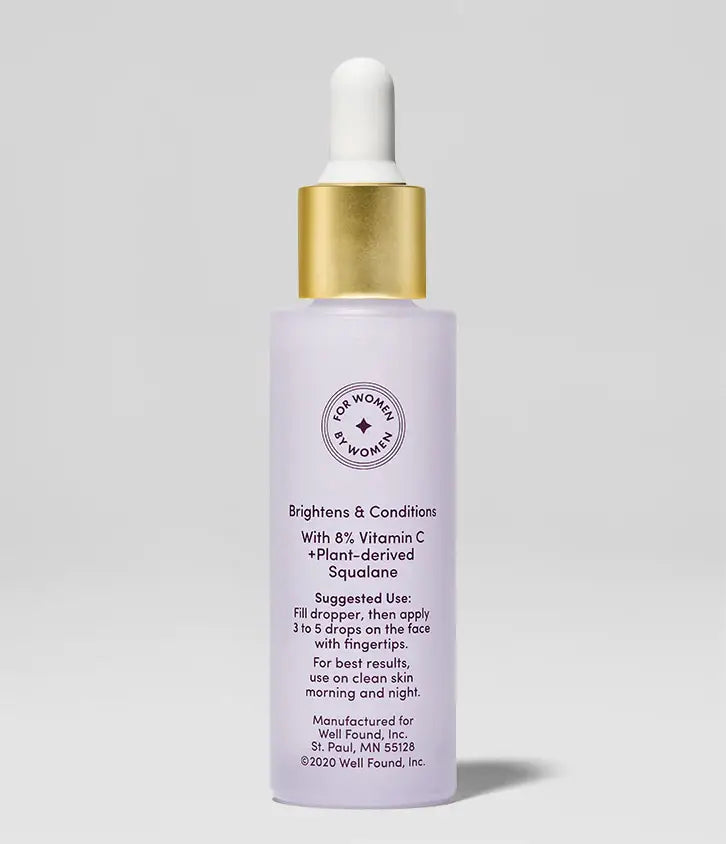 Fountain of Glow - Vitamin C and Antioxidant Face Serum