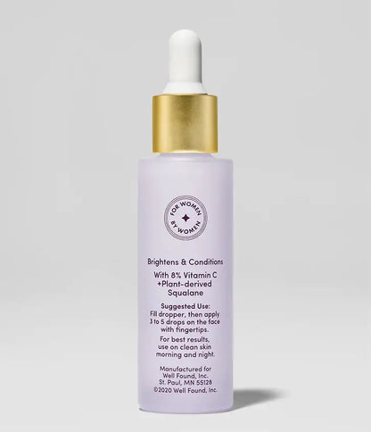 Fountain of Glow - Vitamin C and Antioxidant Face Serum