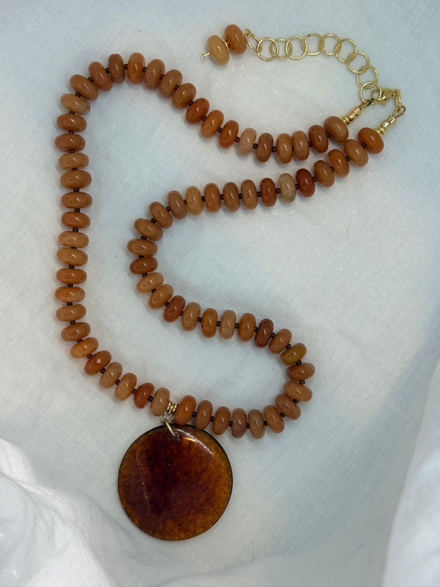 Autumn Harvest Necklace