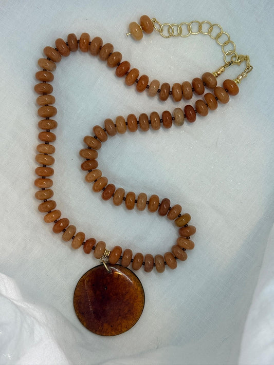Autumn Harvest Necklace