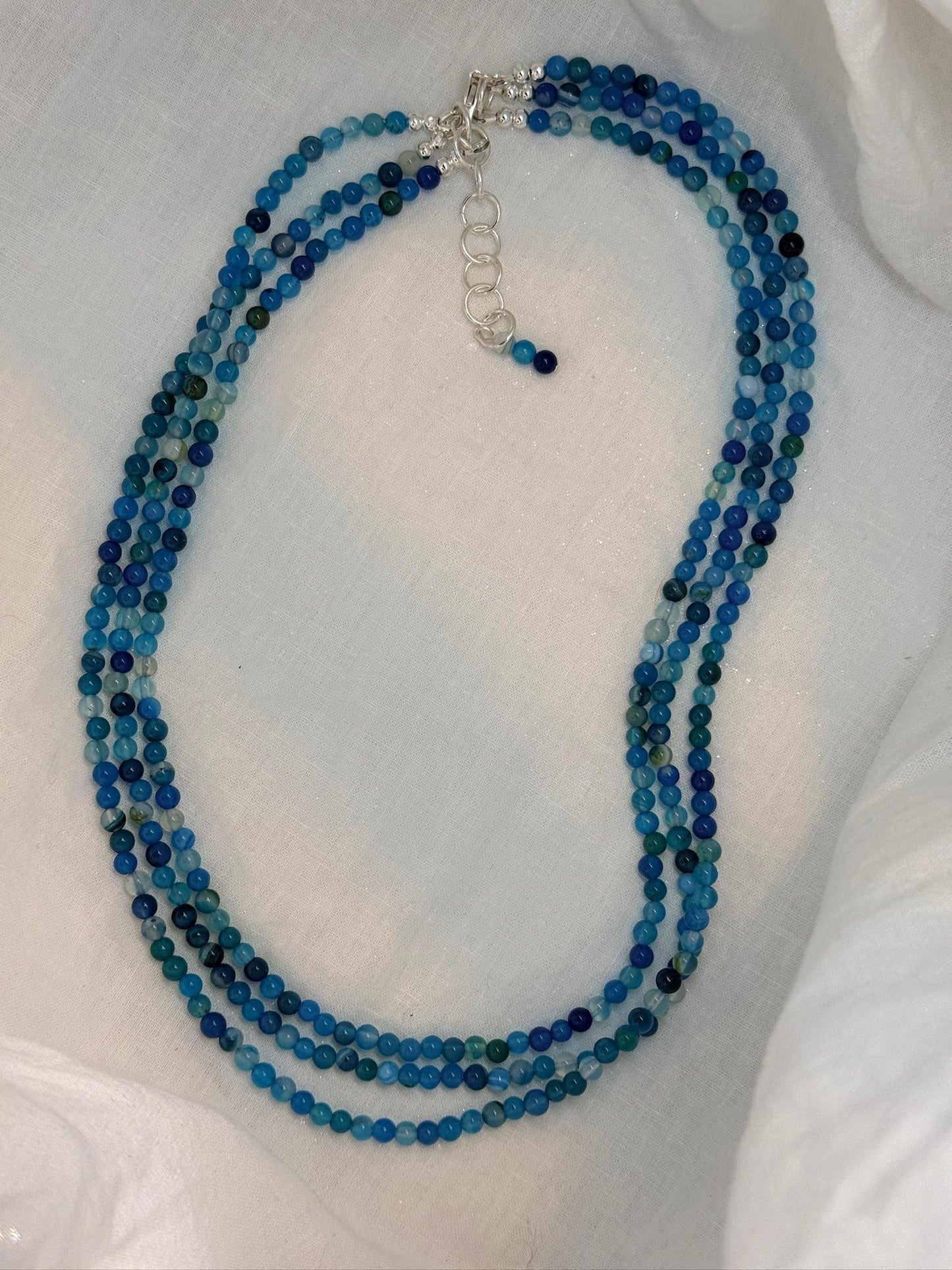 Deep Waters Necklace