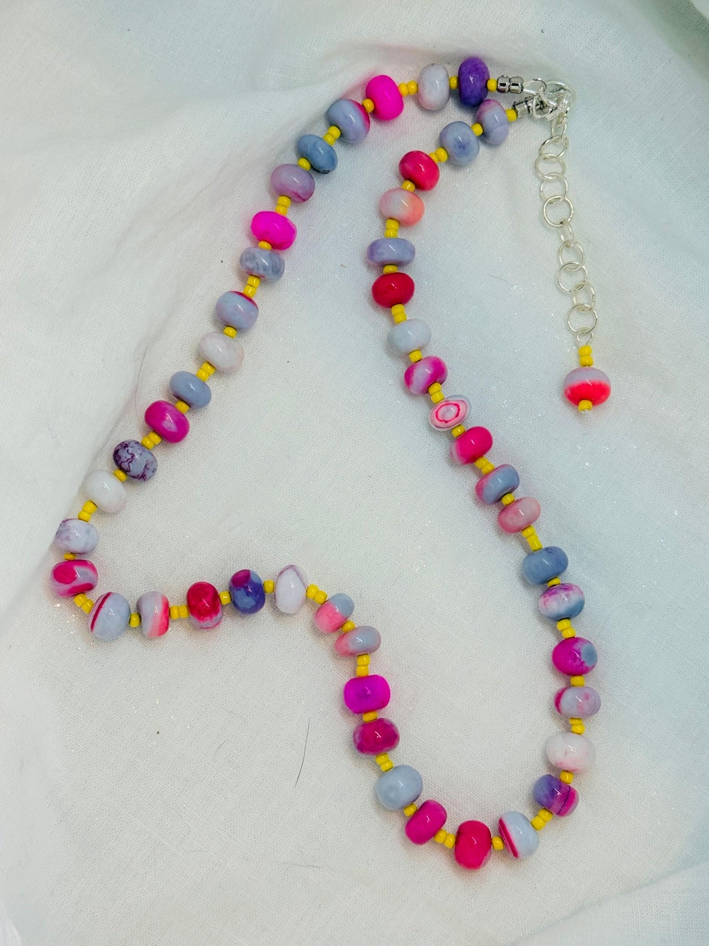 Wild Bloom Necklace