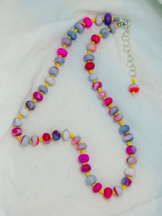 Wild Bloom Necklace