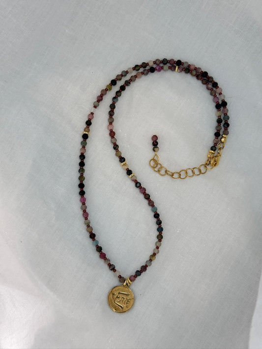 Rainbow Wisdom Necklace
