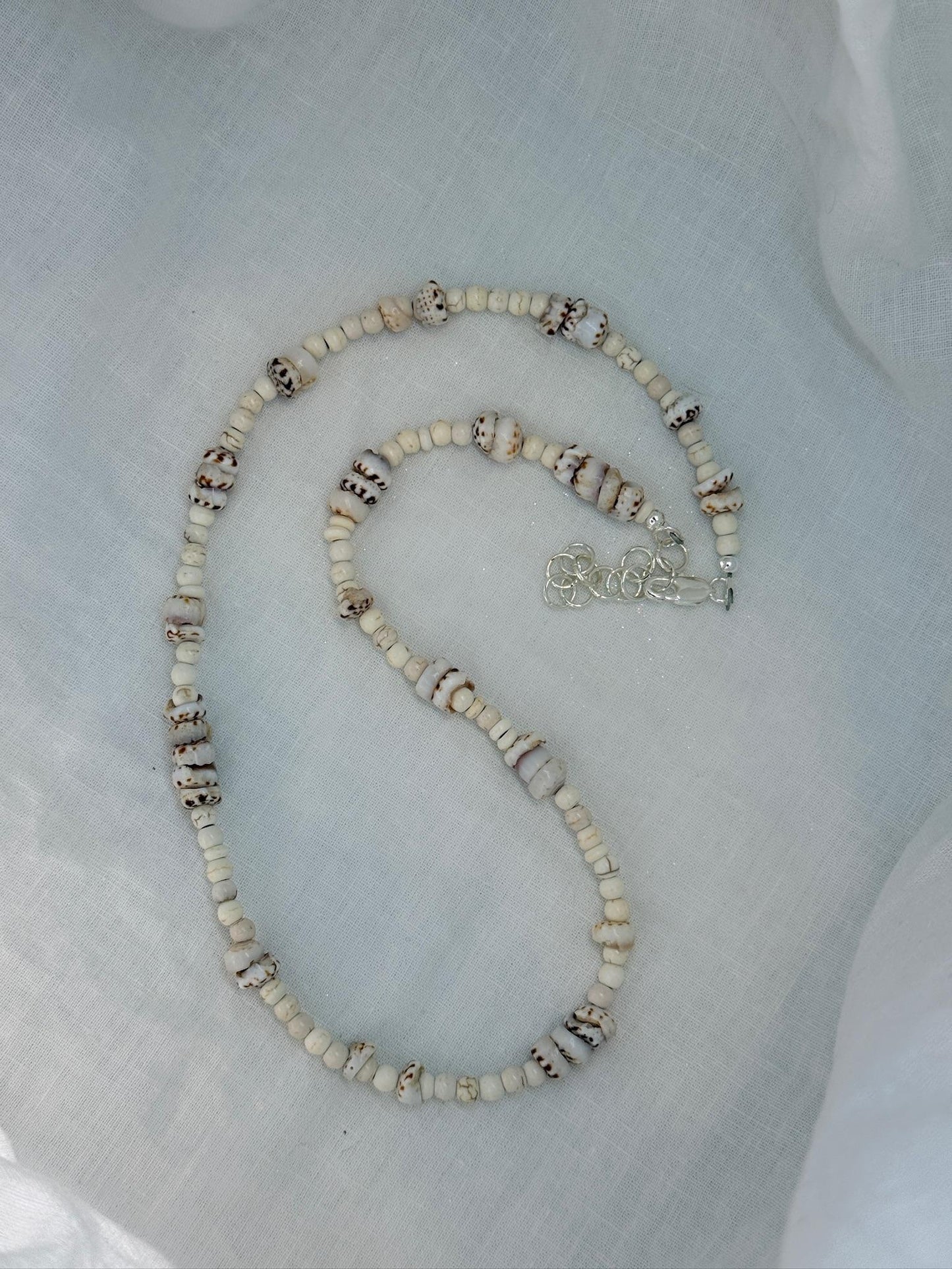 Shoreline Sage Necklace