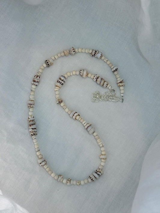 Shoreline Sage Necklace