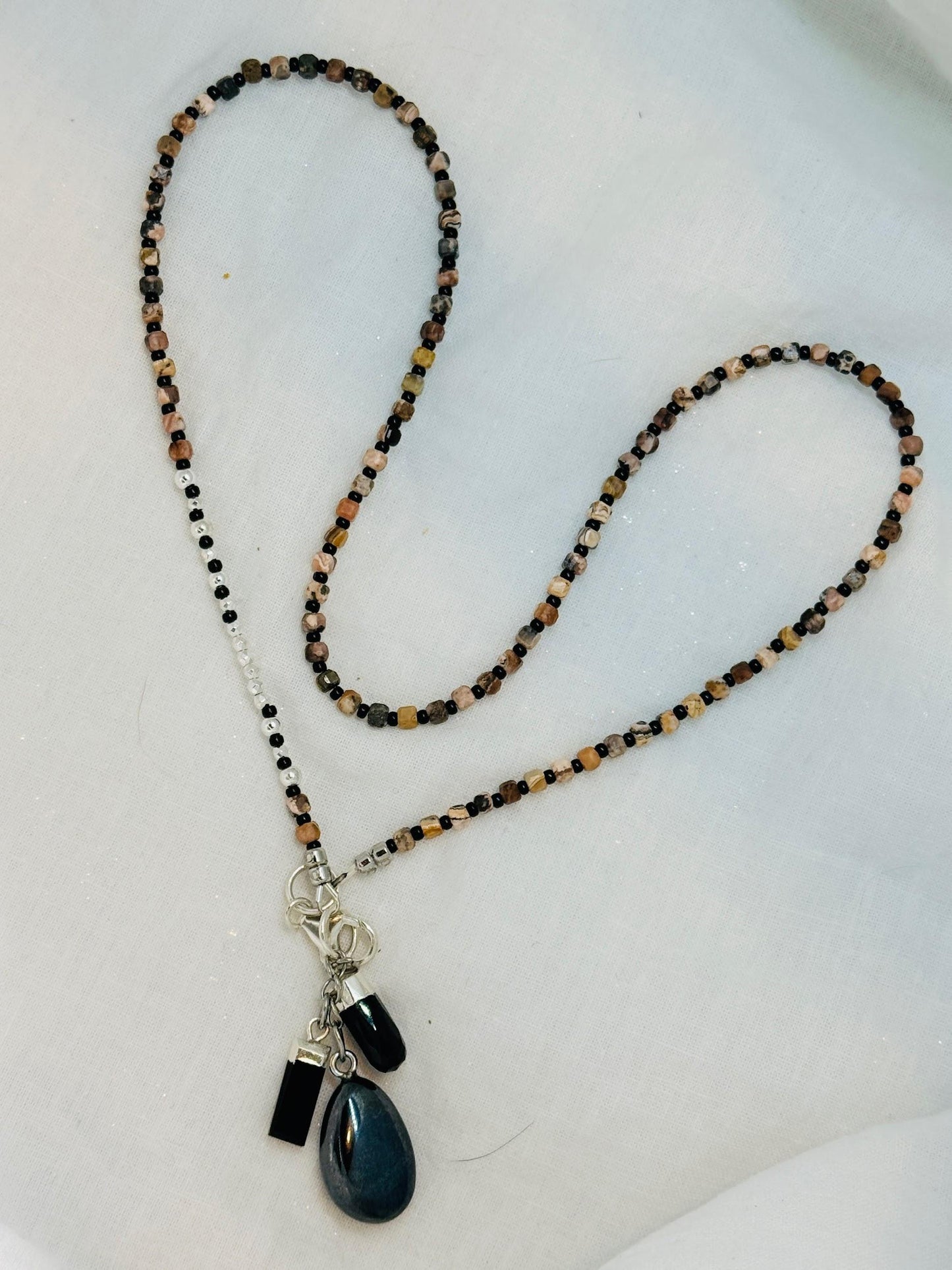 Protective Grounding Necklace