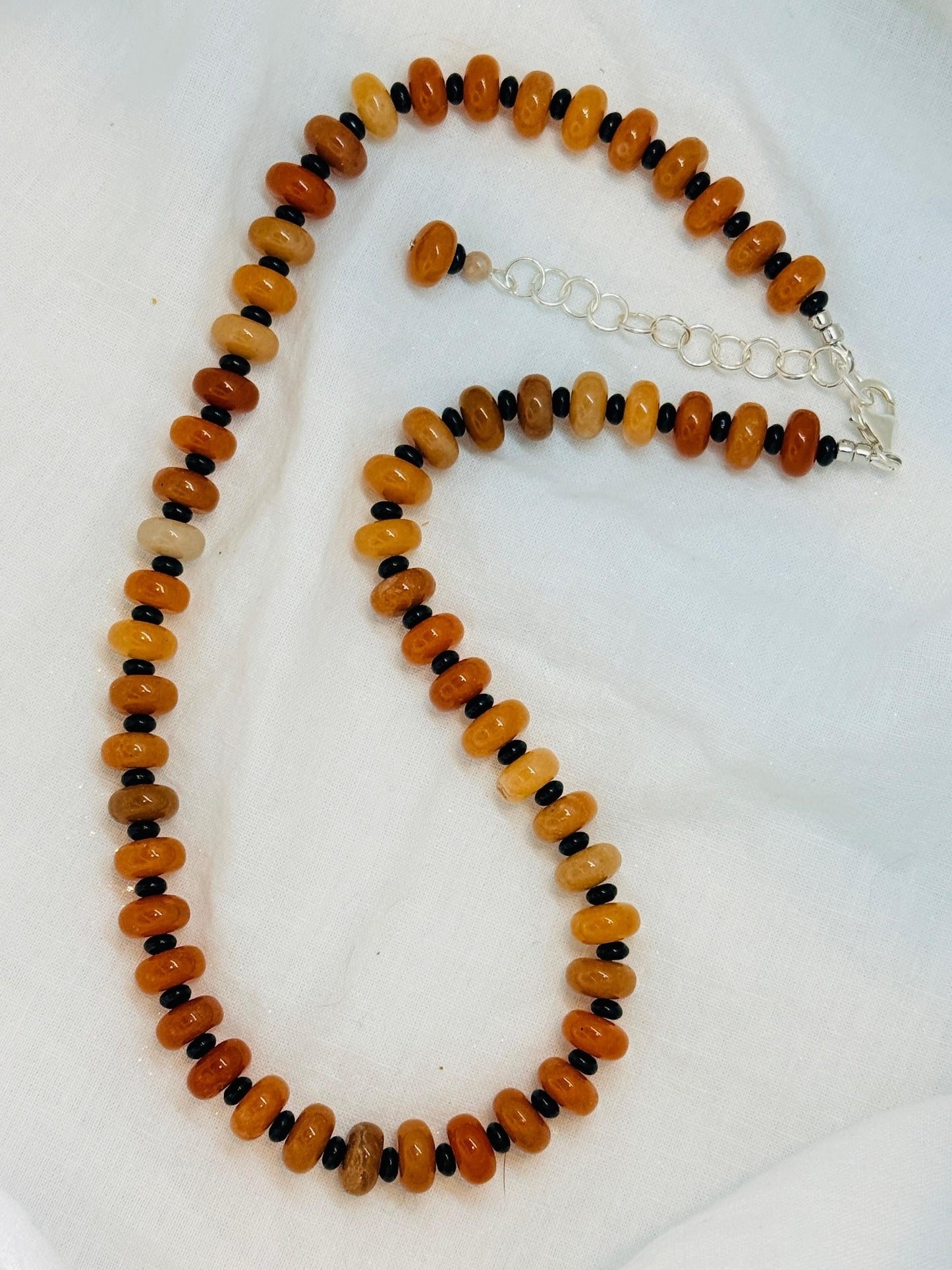 Honey Sage Necklace