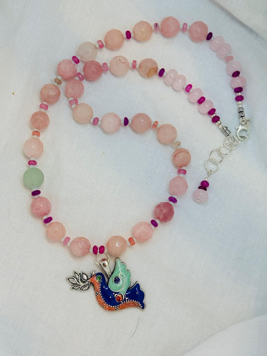 The Messenger Necklace