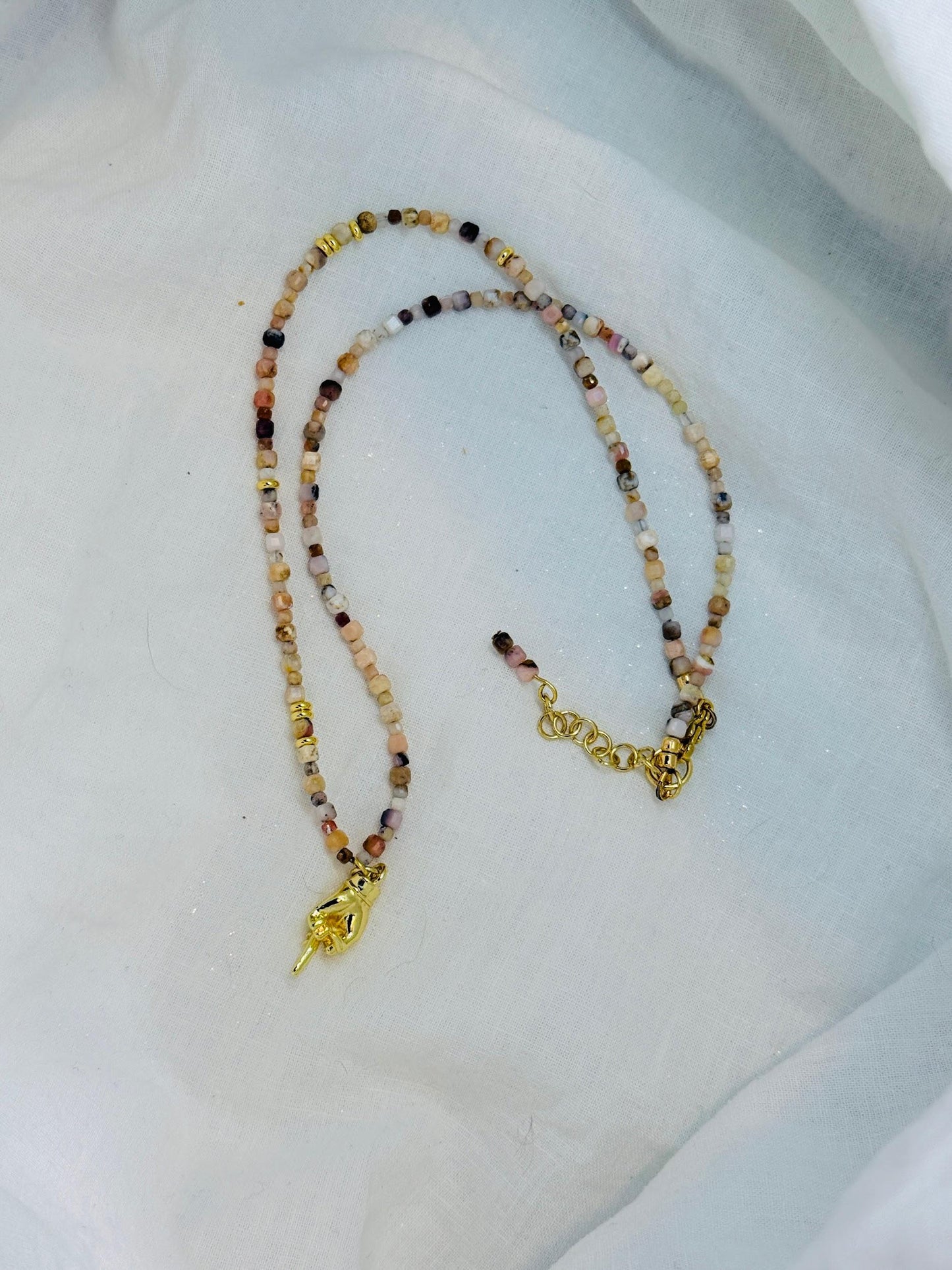 Unbothered Necklace