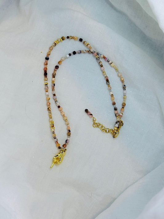 Unbothered Necklace