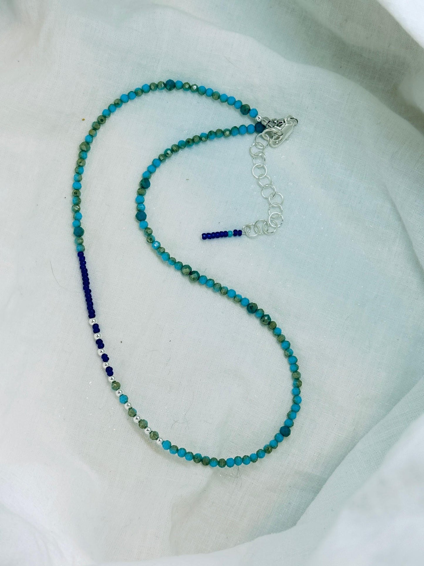 Sparkle H20 Necklace