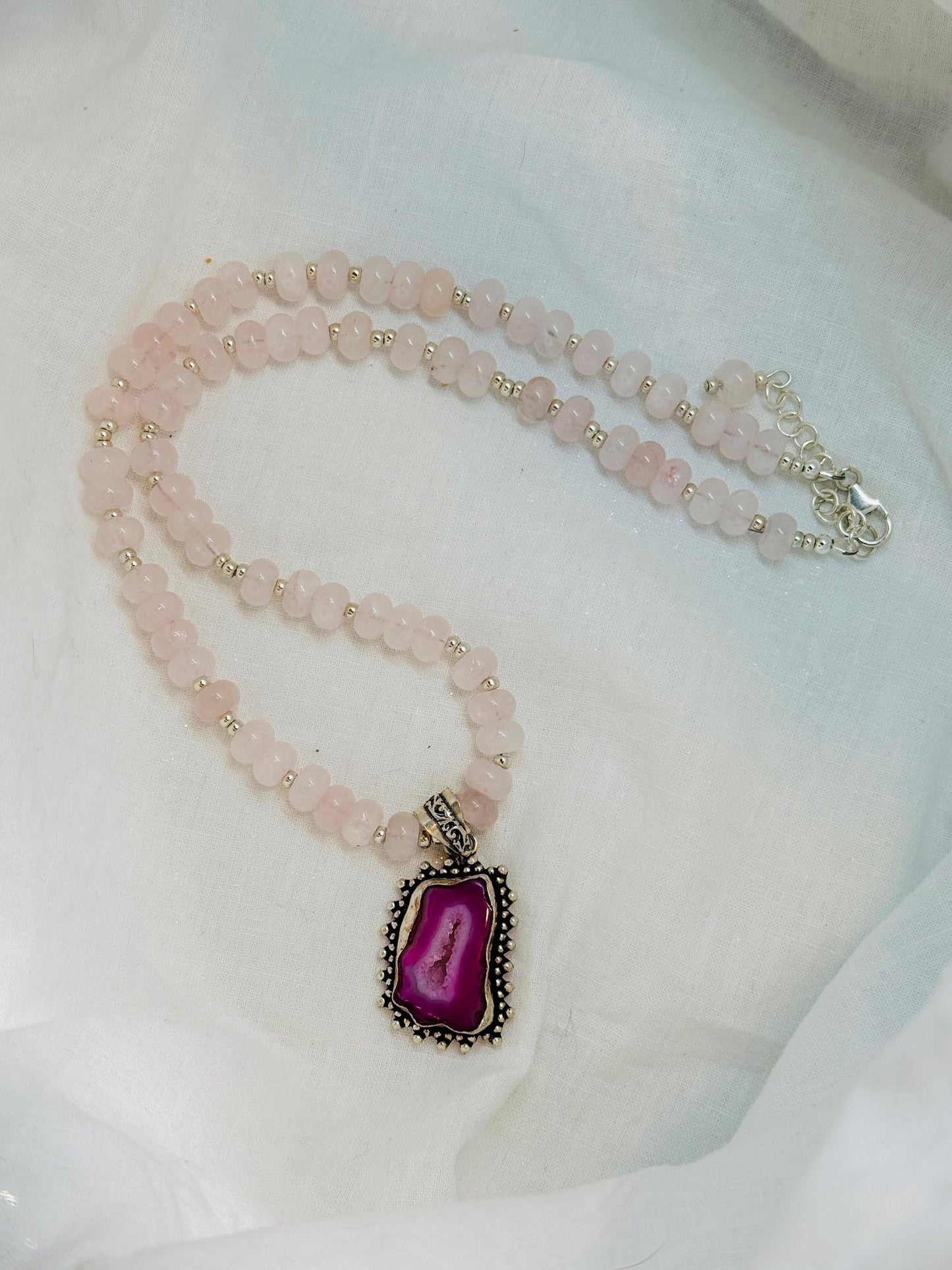 Blush & Bold Necklace