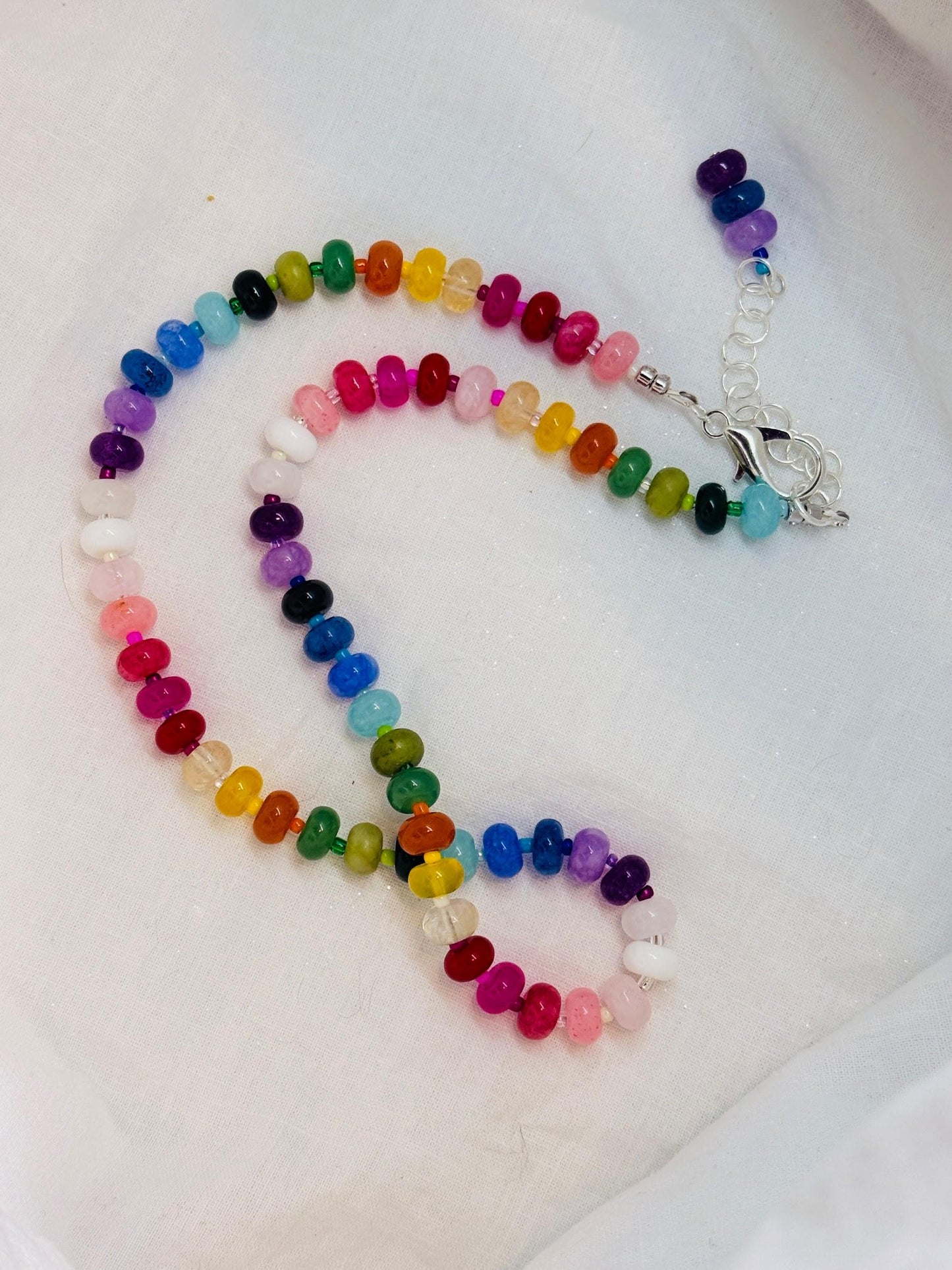 Alignment Necklace