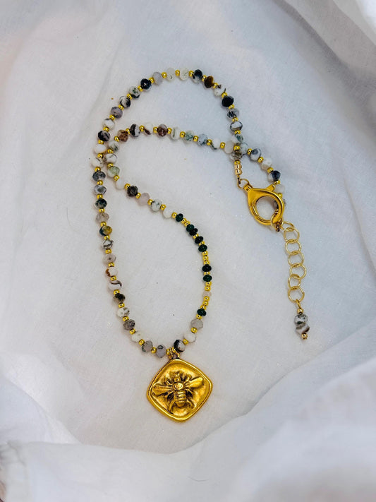 Quiet Purpose Necklace