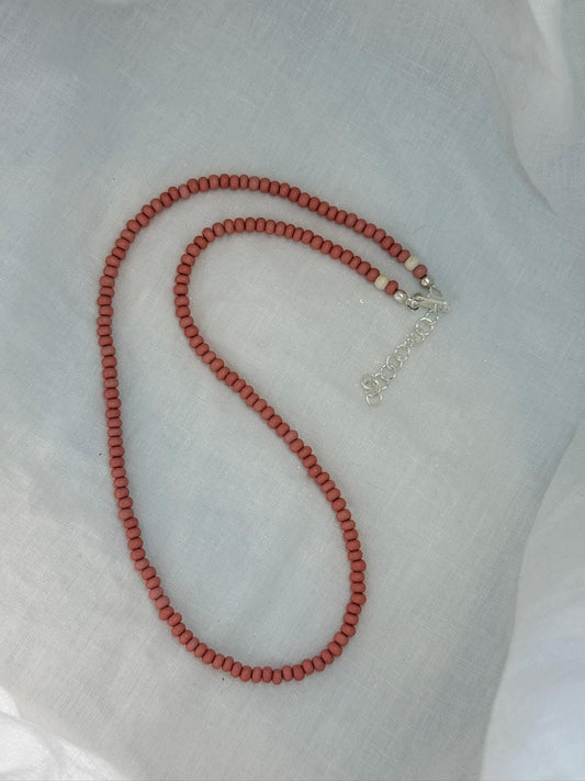 Blush & Bark Necklace