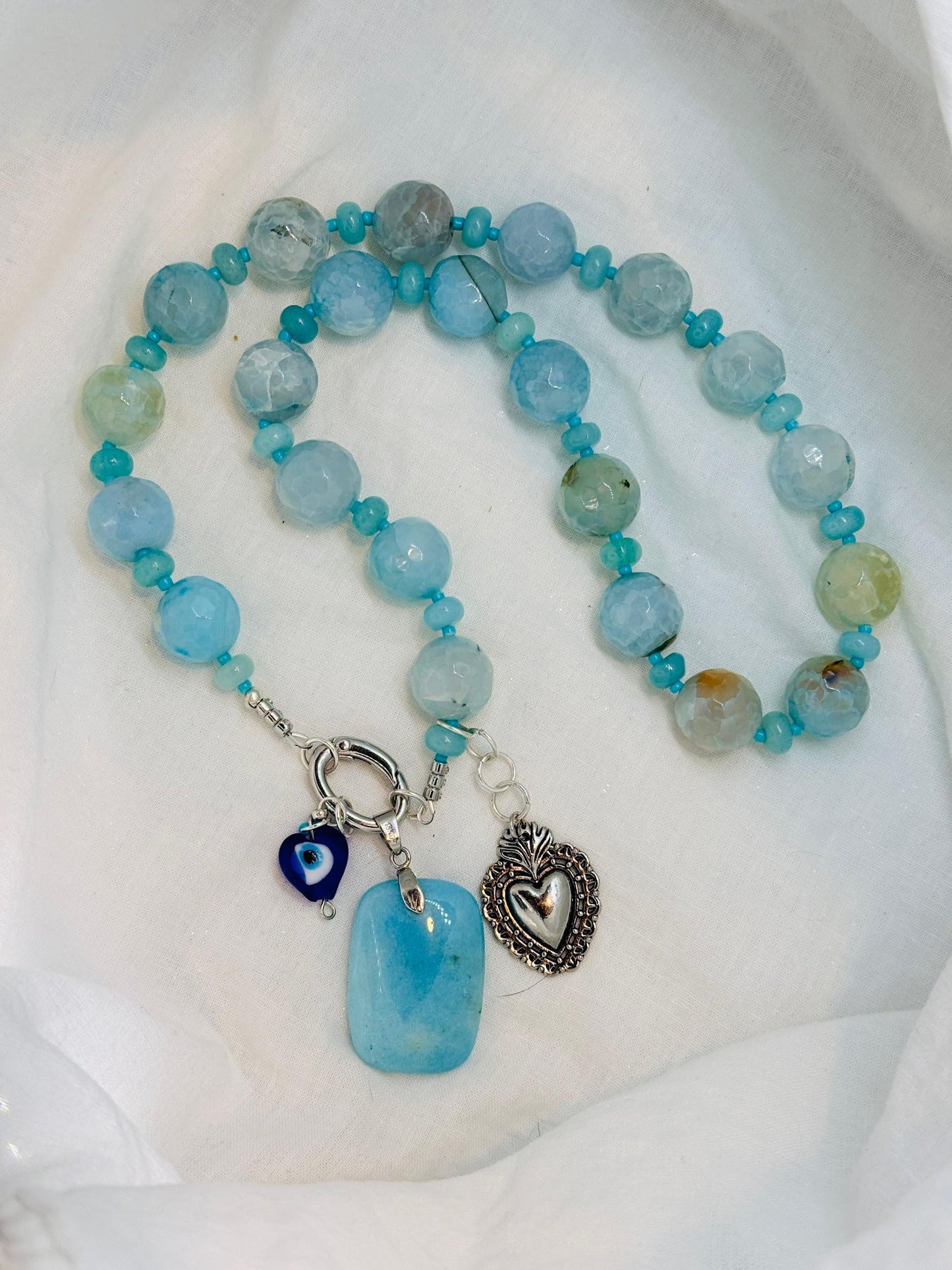 Protected Heart Necklace