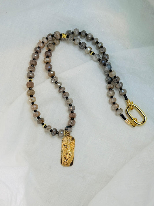 Night Owl Necklace