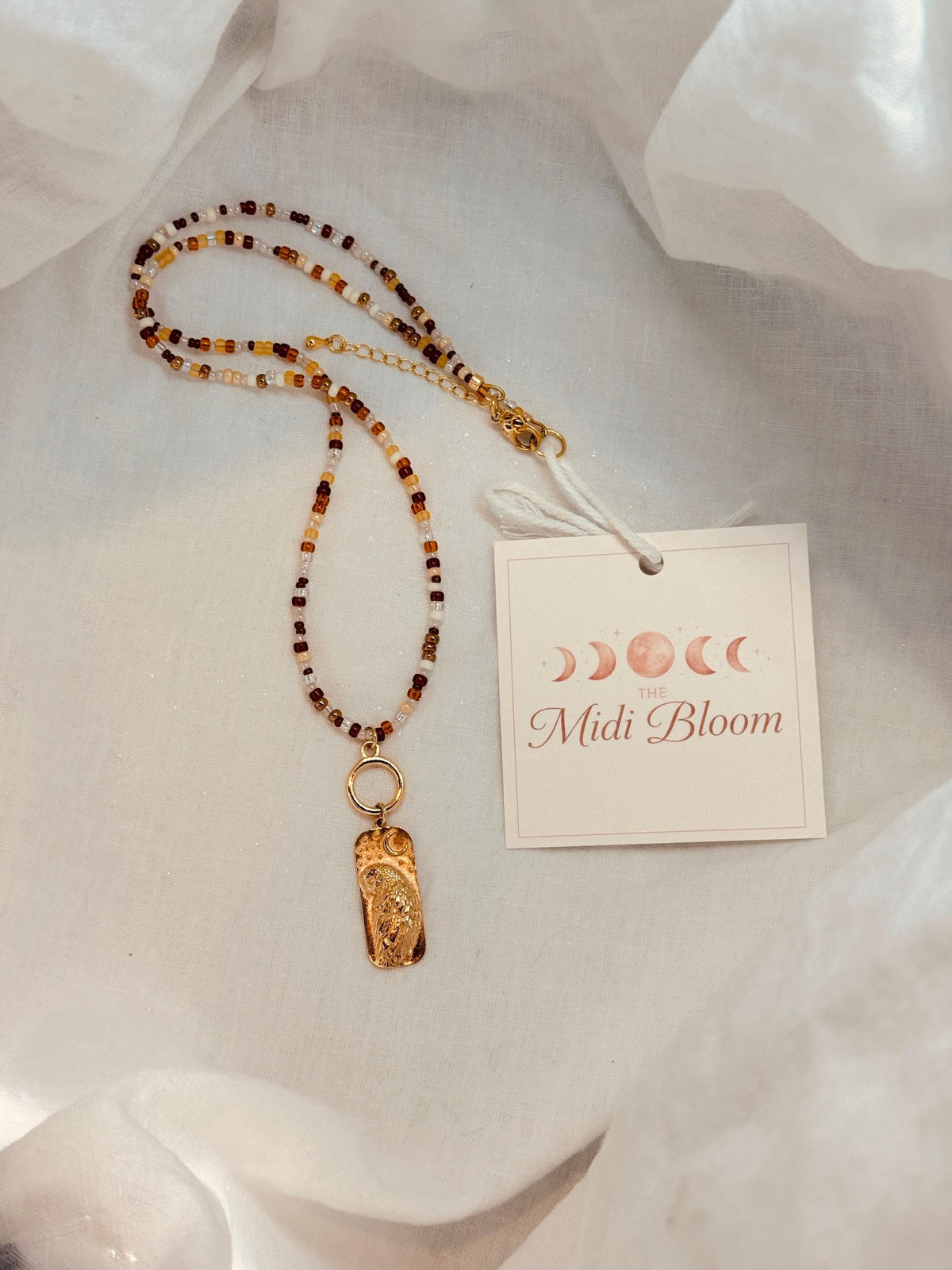 Winged Wisdom (Brown)
