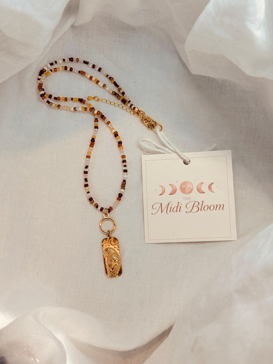 Winged Wisdom (Brown)