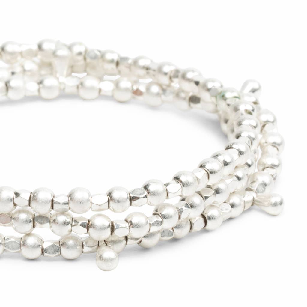 Metal Wrap - Silver