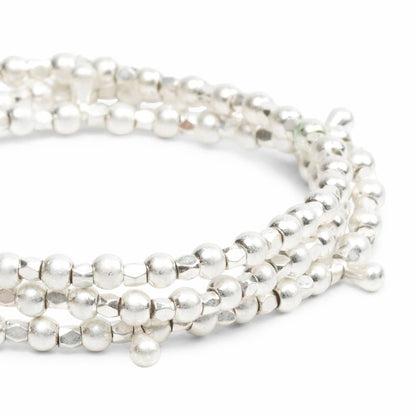 Metal Wrap - Silver