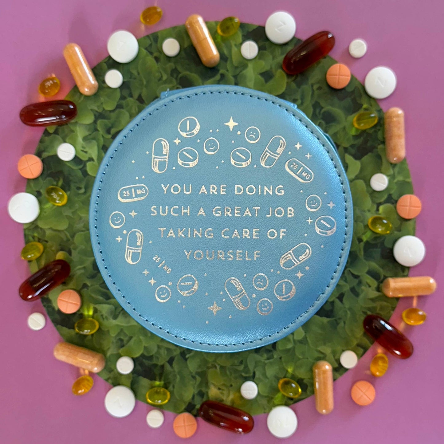 7 Day Pill Case
