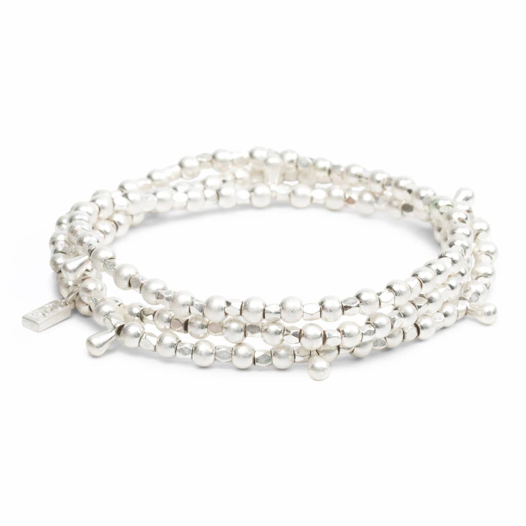 Metal Wrap - Silver