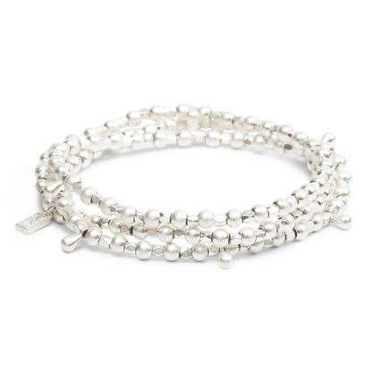 Metal Wrap - Silver