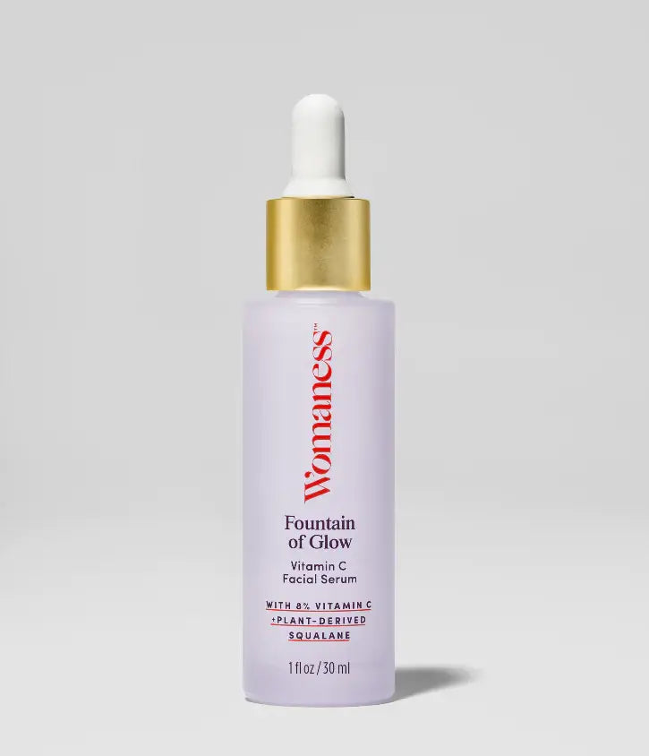 Fountain of Glow - Vitamin C and Antioxidant Face Serum