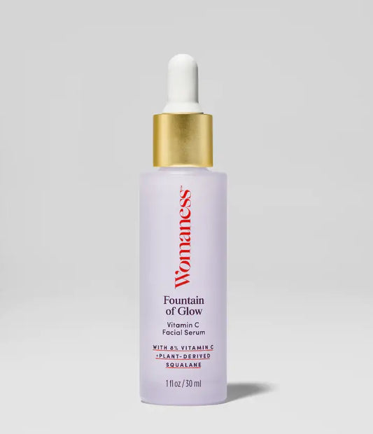 Fountain of Glow - Vitamin C and Antioxidant Face Serum