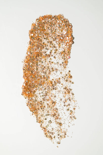 Gold Biodegradable Glitter
