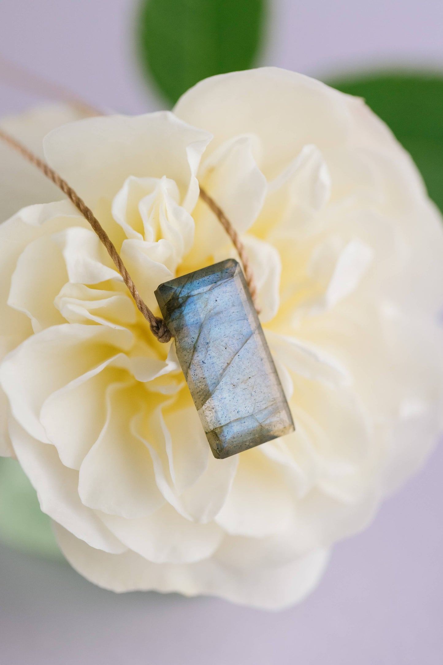 Labradorite Transform Necklace