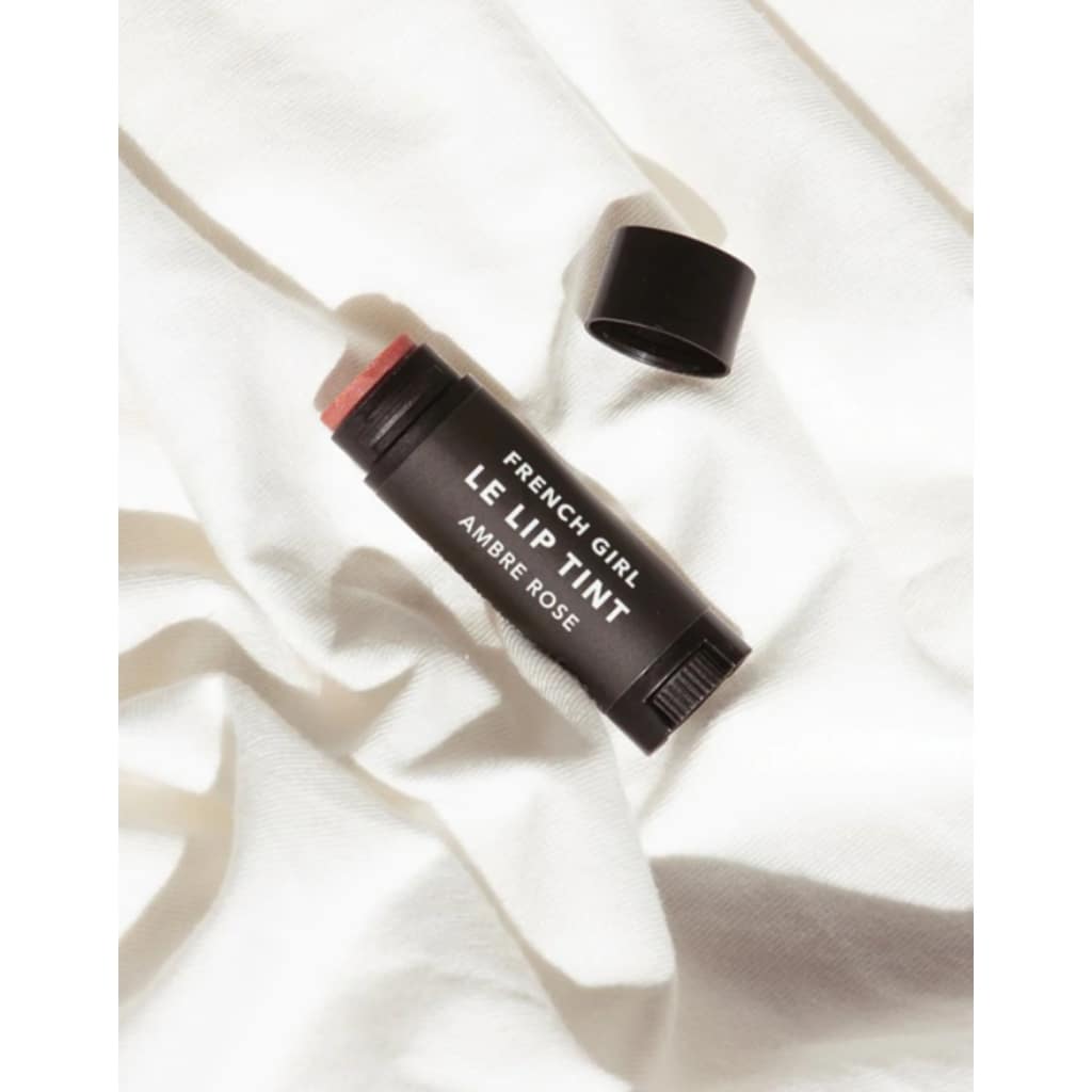Ambre Rose Tinted Lip Balm