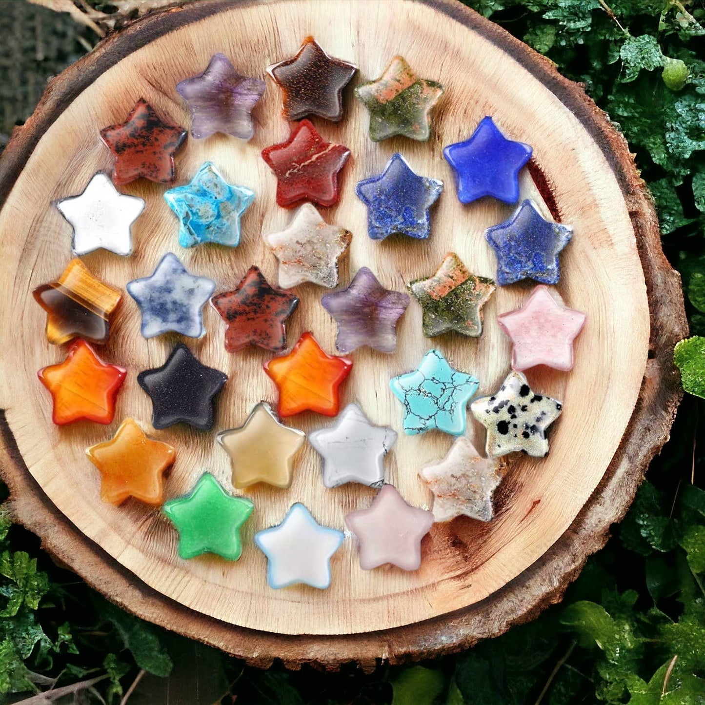 Crystal Mini Star Stone